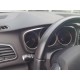 Накладки на спідометр (3 шт, нерж) для Renault Megane IV 2016-2025 рр