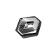 Емблема 7700474477 (Туреччина) для Renault Clio III рр