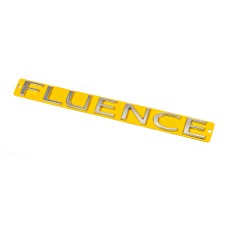 Напис Fluence 908890019R для Renault Fluence рр