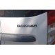 Надпись Dokker для Renault Dokker 2013-2022 гг