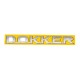 Напис Dokker для Renault Dokker 2013-2022 рр