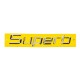 Напис Superb 2009-2013 (170 на 30мм) для Skoda Superb рр