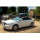 Перемычки на гладкую крышу (2 шт, Asaf V4) для Hyundai Sonata YF 2010-2014 гг