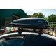 Перемычки на гладкую крышу (2 шт, Asaf V4) для Hyundai Sonata YF 2010-2014 гг