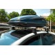 Перемычки на гладкую крышу (2 шт, Asaf V4) для Hyundai Sonata YF 2010-2014 гг