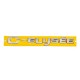 Напис C-Elysee 9678485180 для Citroen C-Elysee