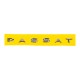 Напис Passat (253мм на 17мм) для Volkswagen Passat B8 2015-2023 рр
