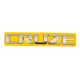 Надпись Cruze 96886680 (150мм на 22мм) для Chevrolet Cruze 2009-2015 гг