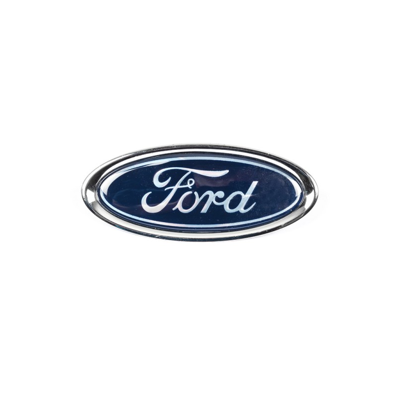 Емблема передня (на клямках) для Ford Fiesta 2008-2017 рр