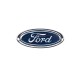 Емблема передня (на клямках) для Ford Fiesta 2008-2017 рр