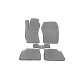 Коврики EVA (серые) для Subaru Forester 2008-2013 гг