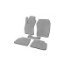 Коврики EVA (серые) для Subaru Forester 2008-2013 гг