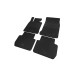 Резиновые коврики (4 шт, Polytep) для BMW 3 серия E-46 1998-2006 гг