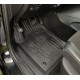 Килимки Stingray 3D (5 шт, поліуретан) для Jeep Grand Cherokee WK2 2010-2021 рр