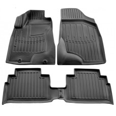 Килимки Stingray 3D (4 шт, поліуретан) для Lexus RX 2003-2009 рр