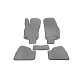 Килимки EVA (сірі) для Opel Astra H 2004-2013 рр