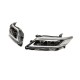 Передние фары Lexus-design (рестайлинг, 2 шт) для Toyota Camry 2006-2011 гг