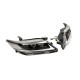 Передние фары Lexus-design (рестайлинг, 2 шт) для Toyota Camry 2006-2011 гг