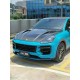 Капот (карбон) для Porsche Cayenne 2018- рр