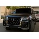 Комплект обвісів Black Hawk для Mitsubishi Pajero Wagon IV