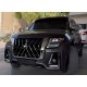 Комплект обвесов Black Hawk для Mitsubishi Pajero Wagon IV