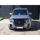 Комплект обвесов Black Hawk для Mitsubishi Pajero Wagon IV