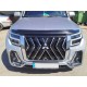 Комплект обвесов Black Hawk для Mitsubishi Pajero Wagon IV
