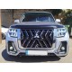 Комплект обвесов Black Hawk для Mitsubishi Pajero Wagon IV