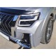 Комплект обвесов Black Hawk для Mitsubishi Pajero Wagon IV