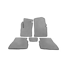Килимки EVA (сірі) для Ford Fusion 2002-2009 рр