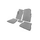 Килимки EVA (сірі) для Ford Fusion 2002-2009 рр