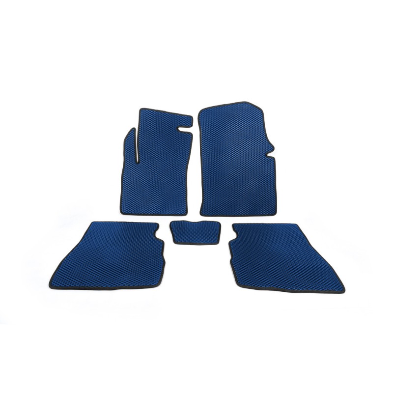 Коврики EVA (синие) для Ford Fusion 2002-2009 гг