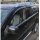 Вітровики (4 шт, HIC) для Peugeot 4007