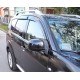 Вітровики (4 шт, HIC) для Peugeot 4007