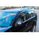 Вітровики (4 шт, HIC) для Peugeot 4007 2007-2013 рр