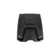 Накладка на капот (ABS) для Nissan Navara/NP300 2016- гг