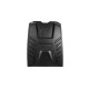 Накладка на капот (ABS) для Nissan Navara/NP300 2016- гг
