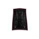 Накладка на капот V2 (ABS) для Mitsubishi L200 2006-2015 рр