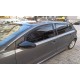 Вставные дефлекторы окон HB (Esa, 4 шт) для Volkswagen Polo 2010-2017 гг