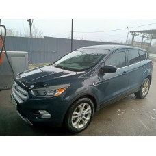 Вітровики вставні (Esa, 4 шт) для Ford Kuga/Escape 2013-2019 рр
