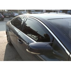 Вітровики вставні SD (Esa, 4 шт) для Ford Mondeo 2008-2014 рр