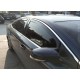 Вставные ветровики SD (Esa, 4 шт) для Ford Mondeo 2008-2014 гг Вставные ветровики SD (Esa, 4 шт) для Ford Mondeo 2008-2014 гг