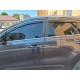 Вітровики вставні (Esa, 4 шт) для Kia Sportage 2015-2021 рр