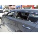 Ветровики вставные (Esa, 4 шт) для Kia Sportage 2015-2021 гг