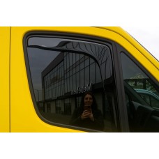 Ветровики вставные (Esa, 2 шт) для Mercedes Sprinter W906 2006-2018 гг