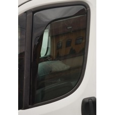 Вітровики вставні (Esa, 2 шт) для Fiat Ducato 2006-2025 рр