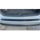 Накладка на задній бампер Esa (2016-2019, ABS) для Hyundai Tucson TL рр