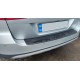 Накладка на задній бампер Esa (SW, ABS) для Volkswagen Passat B7 2012-2015рр