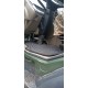Килимки EVA тільки для ЗСУ (чорні) для Daewoo Novus