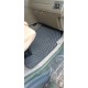 Килимки EVA тільки для ЗСУ (чорні) для Daewoo Novus